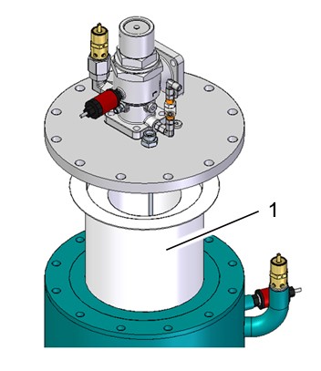 Chức năng của các linh kiện thay thế máy nén khí định kỳ